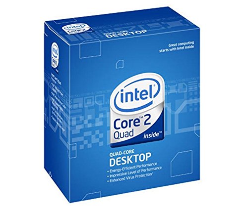 Intel Core 2 Quad Q9505 2.83 GHz Quad-Core OEM/Tray Processor
