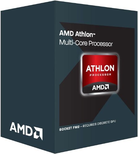 AMD Athlon X2 370K 4.2 GHz Dual-Core Processor