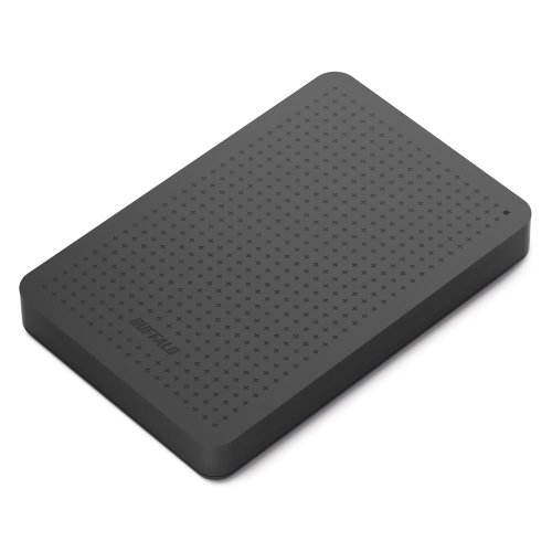 Buffalo Technology MiniStation 1 TB External Hard Drive