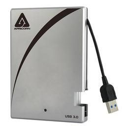 Apricom Aegis Portable 3.0 500 GB External Hard Drive