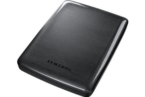 Samsung P3 500 GB External Hard Drive