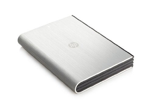 HP HPHDD2E30500AS1-RBU 500 GB External Hard Drive