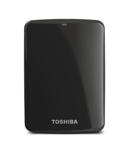 Toshiba Canvio Connect 1.5 TB External Hard Drive