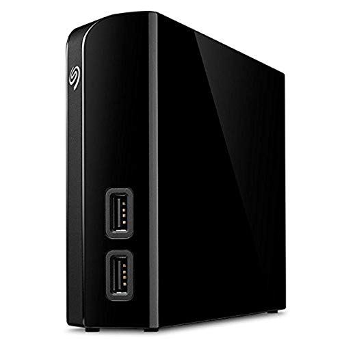 Seagate Backup Plus Hub 8 TB External Hard Drive