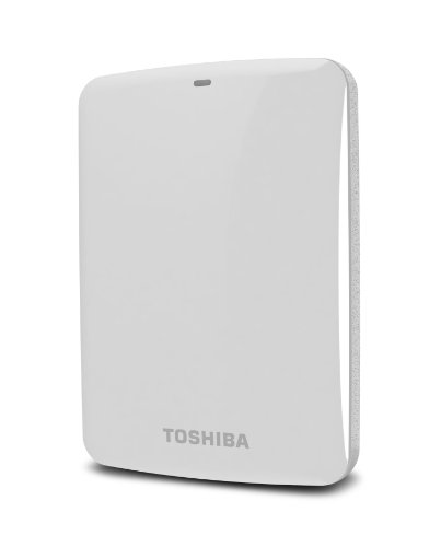 Toshiba Canvio Connect 1 TB External Hard Drive