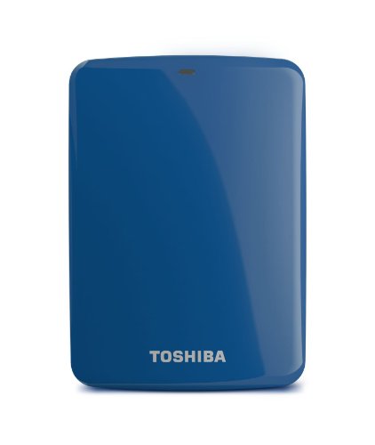 Toshiba Canvio Connect 750 GB External Hard Drive