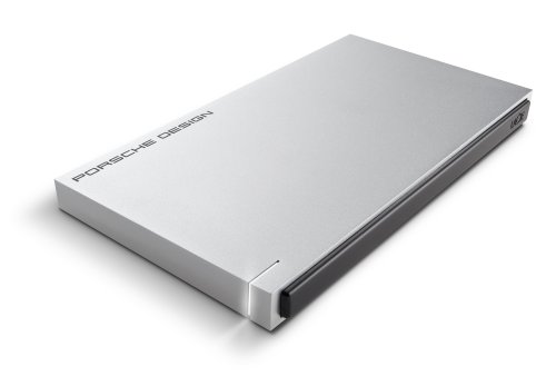 LaCie Porsche Design 250 GB External SSD