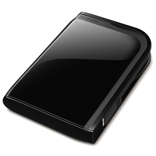 Buffalo Technology MiniStation Extreme 1 TB External Hard Drive