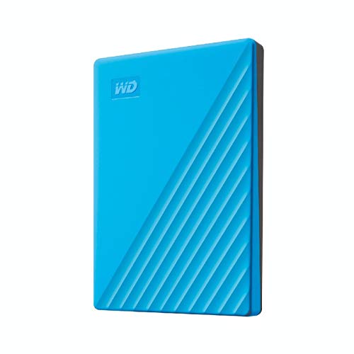 Western Digital My Passport 1 TB External Hard Drive