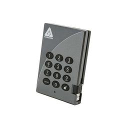 Apricom Aegis Padlock 1 TB External Hard Drive