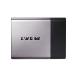 Samsung T3 Portable 2 TB External SSD