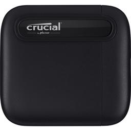 Crucial X6 500 GB External SSD