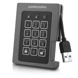 Apricorn Padlock SSD 2 TB External SSD