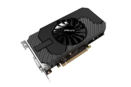 PNY vcggtx9502r2pb GeForce GTX 950 75W 2 GB Graphics Card