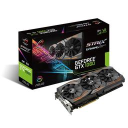 Asus STRIX GeForce GTX 1060 6GB 6 GB Graphics Card