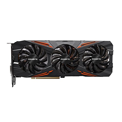 Gigabyte GAMING GeForce GTX 1080 8 GB Graphics Card