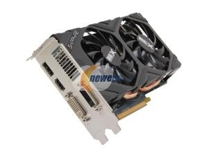 Sapphire 100355L Radeon HD 7850 2 GB Graphics Card