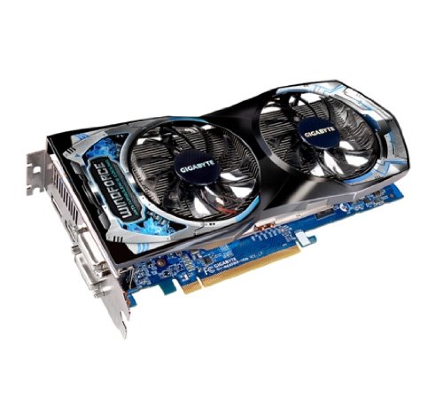 Gigabyte GV-R685D5-1GD Radeon HD 6850 1 GB Graphics Card