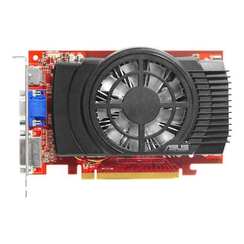 Asus EAH5670/DI/512MD5/V2 Radeon HD 5670 512 MB Graphics Card