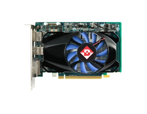 Diamond 7750PE51G Radeon HD 7750 1 GB Graphics Card