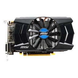 MSI R7 260X 2GD5 OCV1 Radeon R7 260X 2 GB Graphics Card