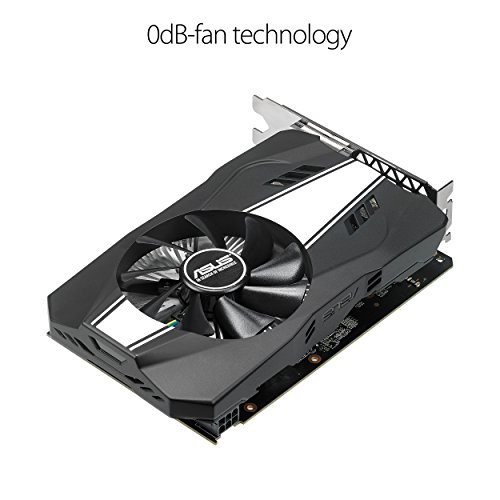 Asus Phoenix Fan GeForce GTX 1060 6GB 6 GB Graphics Card