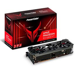 PowerColor Red Devil OC Radeon RX 6800 XT 16 GB Graphics Card