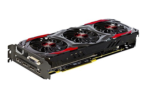 PowerColor Red Devil Radeon RX 480 8 GB Graphics Card