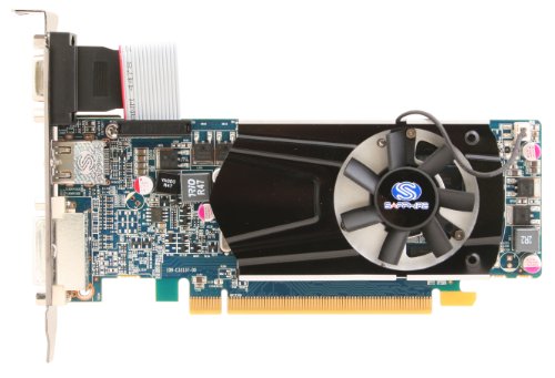 Sapphire 100323-2L Radeon HD 6570 1 GB Graphics Card