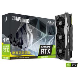 Zotac AMP Extreme GeForce RTX 2080 SUPER 8 GB Graphics Card