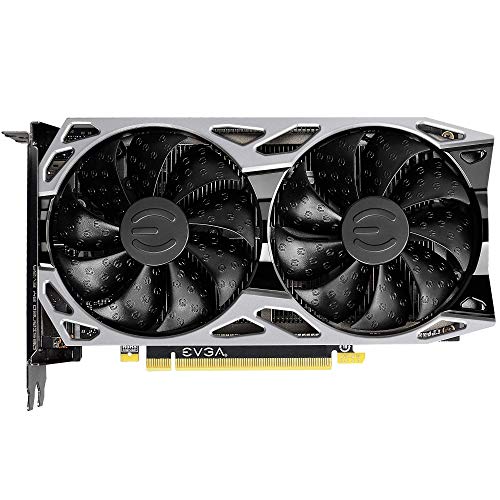 EVGA SC ULTRA GAMING GeForce GTX 1660 SUPER 6 GB Graphics Card