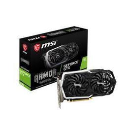 MSI ARMOR OC GeForce GTX 1660 6 GB Graphics Card