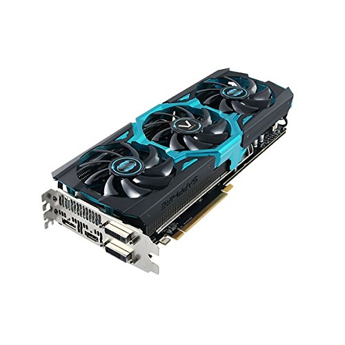 Sapphire Vapor-X Radeon R9 290X 8 GB Graphics Card