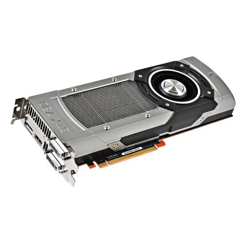 Gigabyte GV-N780D5-3GD-B GeForce GTX 780 3 GB Graphics Card