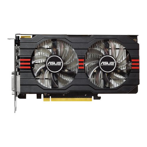 Asus HD7770-2GD5 Radeon HD 7770 2 GB Graphics Card