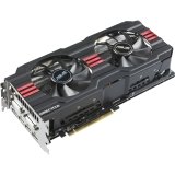 Asus DirectCU II Radeon R9 280X 3 GB Graphics Card