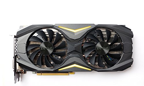 Zotac AMP GeForce GTX 1080 8 GB Graphics Card