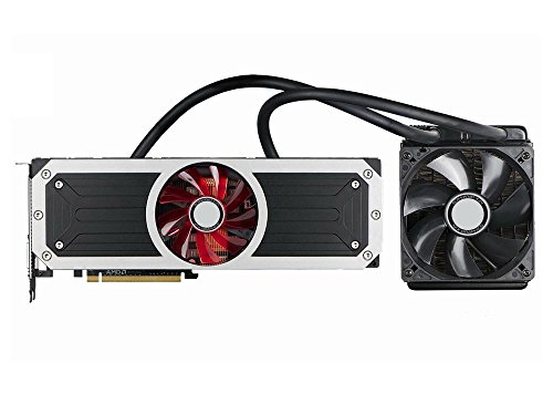 XFX Core Edition Radeon R9 295X2 8 GB Graphics Card