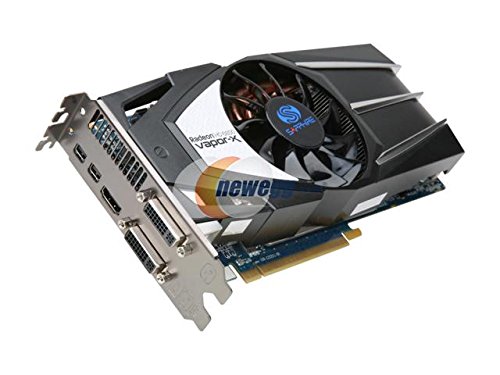 Sapphire 100315VXL Radeon HD 6850 1 GB Graphics Card