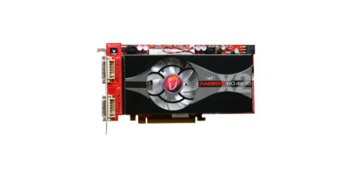 VisionTek 900307 Radeon HD 4670 X2 2 GB Graphics Card