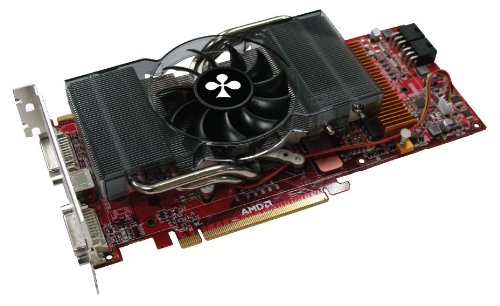 Club 3D CGAX-4872DDO Radeon HD 4870 512 MB Graphics Card