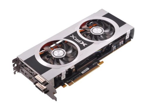 XFX FX-785A-CDBC Radeon HD 7850 2 GB Graphics Card