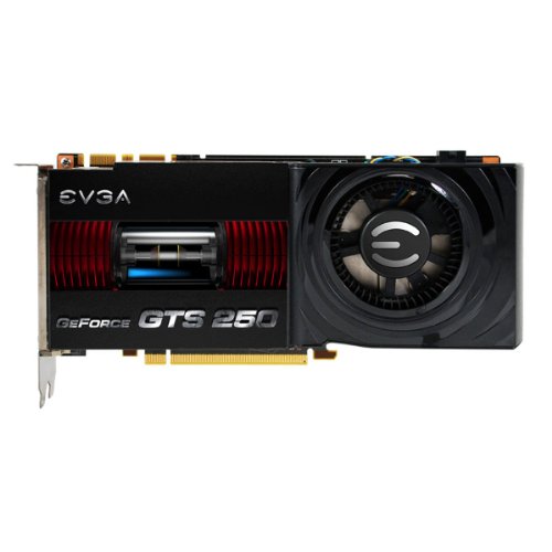 EVGA 01G-P3-1158-TR GeForce GTS 250 1 GB Graphics Card