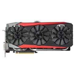 Asus STRIX-R9390-DC3OC-8GD5-GAMING Radeon R9 390 8 GB Graphics Card