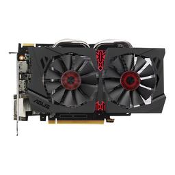 Asus STRIX-R7370-DC2OC-4GD5-GAMING Radeon R7 370 4 GB Graphics Card