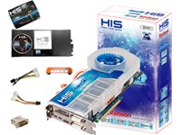 HIS H697Q2G2M Radeon HD 6970 2 GB Graphics Card