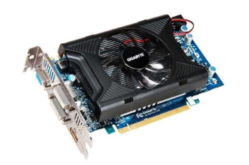 Gigabyte GV-R675OC-1GI Radeon HD 6750 1 GB Graphics Card