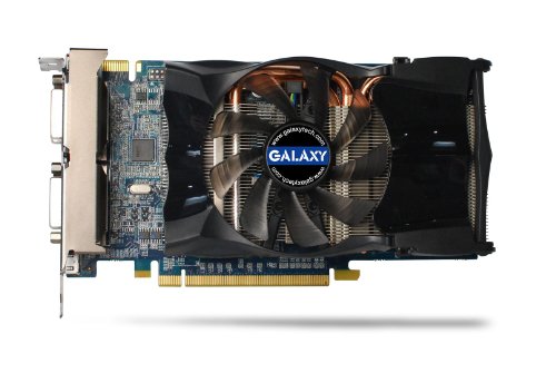 Galaxy 56NGH6DH4TTX GeForce GTX 560 1 GB Graphics Card