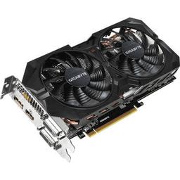 Gigabyte WINDFORCE 2X Radeon R9 380X 4 GB Graphics Card