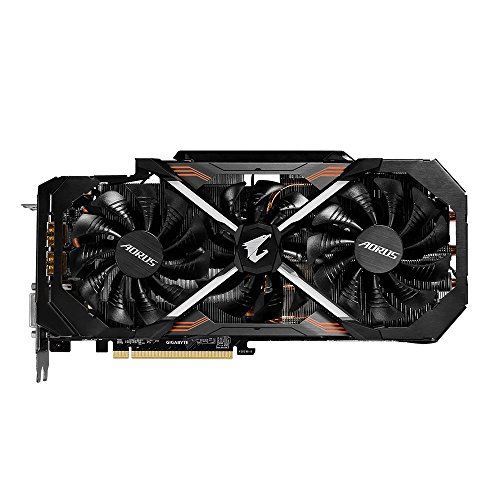 Gigabyte AORUS XTREME GeForce GTX 1080 Ti 11 GB Graphics Card